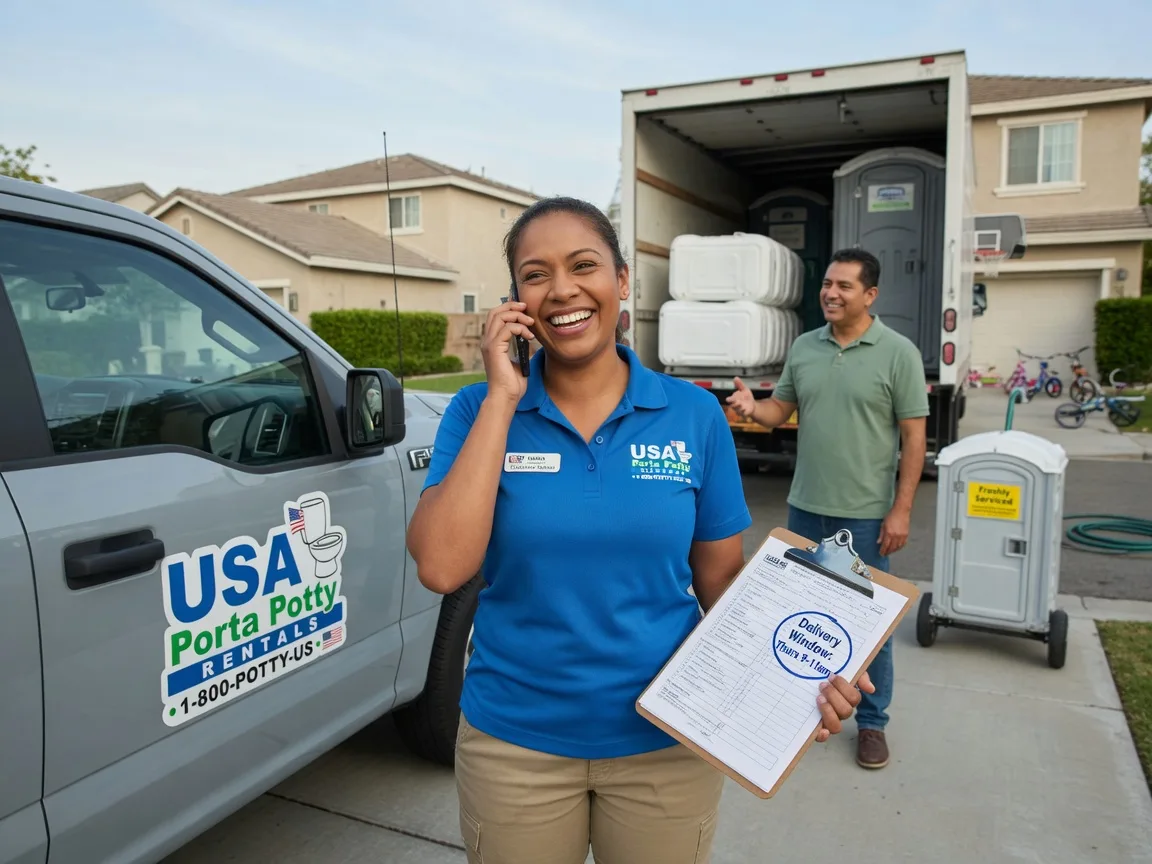 Porta Potty Rental Altona, NY FAQs