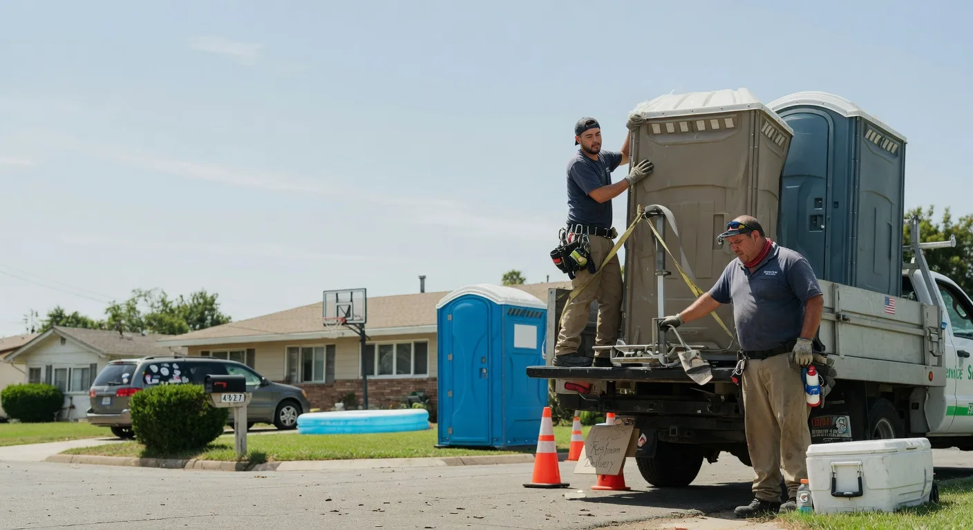Porta Potty Rental in Altona, NY near me